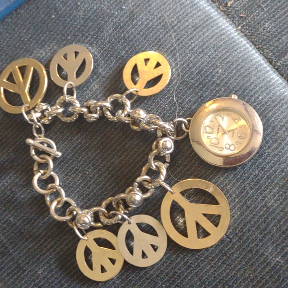 Vintage watch bracelet - Picture 1 of 4